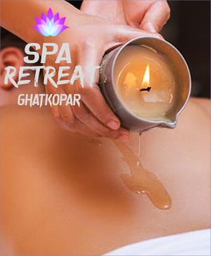 Aromatherapy Massage in Ghatkopar West